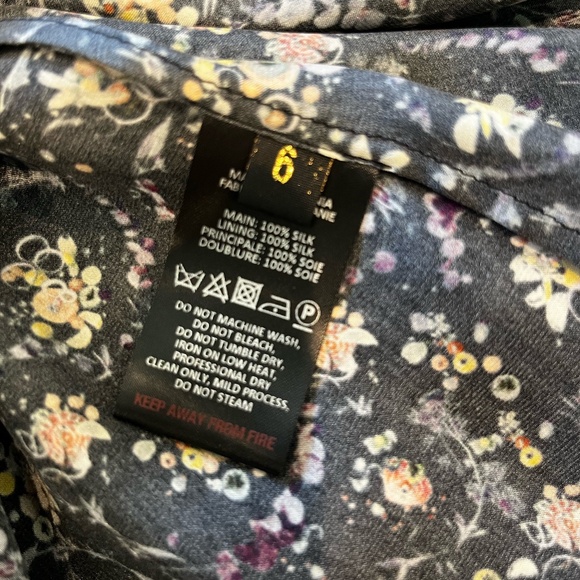 THE VAMPIRE'S WIFE - Short Dress - Picture 7 of 8